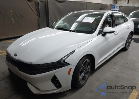 2021 Kia K5 Ex from USA, damaged, VIN 5XXG34J2XMG058862